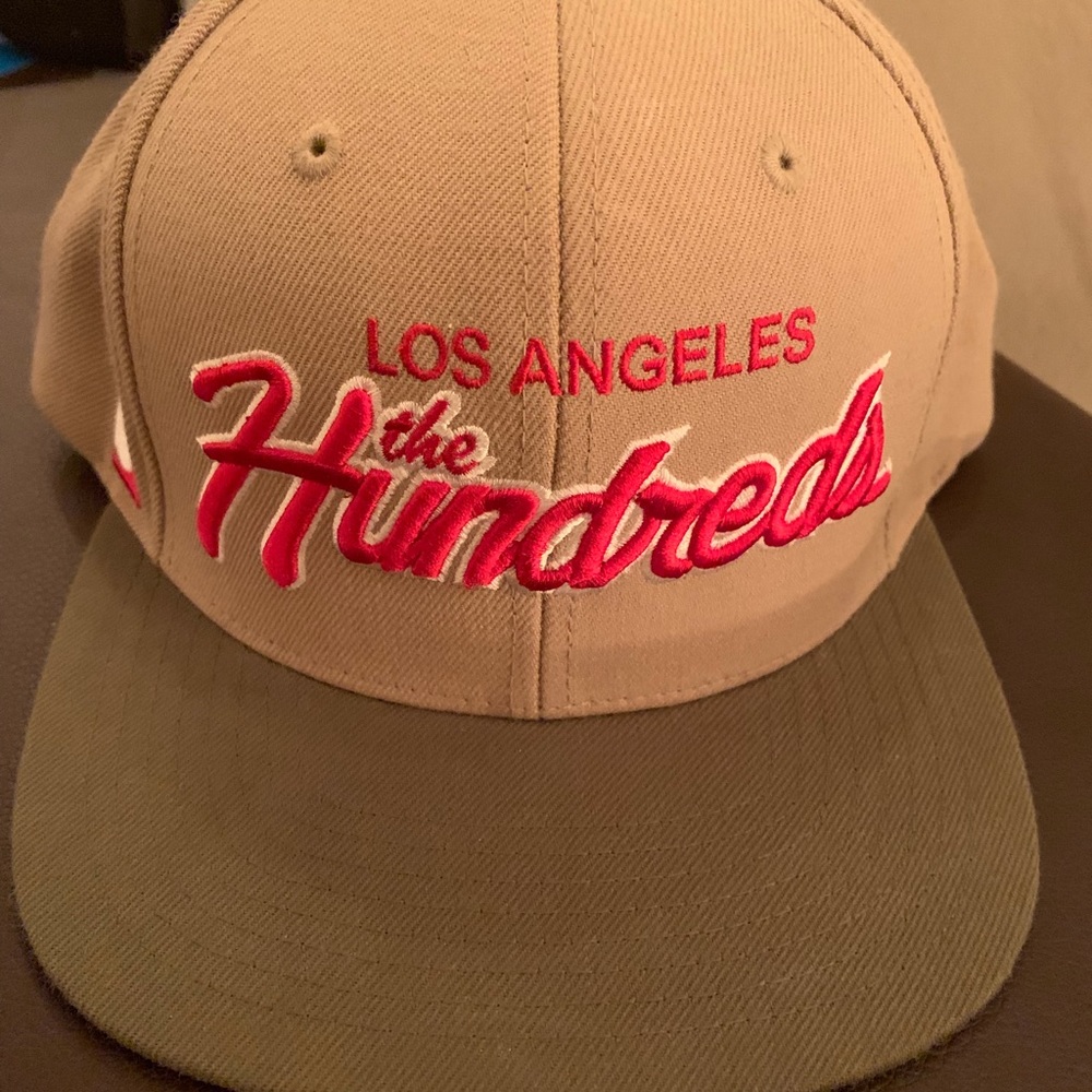 The Hundreds SnapBack